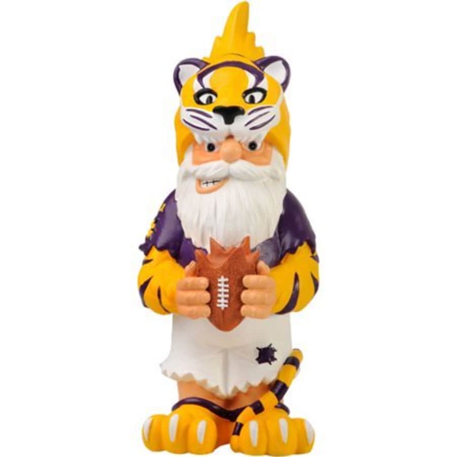 Forever Collectibles LSU Tigers Thematic Gnome for $20
