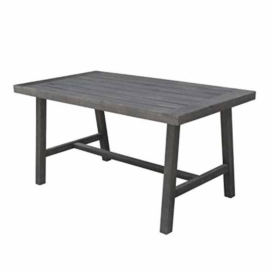 VIFAH V1819 Renaissance Outdoor Patio Picnic Dining Table for $154 VIFAH V1819 Renaissance Outdoor Patio Picnic Dining Table for $154