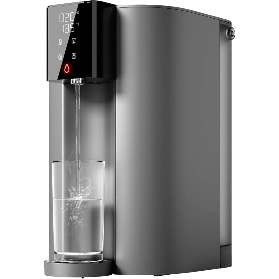 Waterdrop CoreRO Countertop Reverse Osmosis Water System with Instant Hot Water for $199 Waterdrop CoreRO Countertop Reverse Osmosis Water System with Instant Hot Water for $199