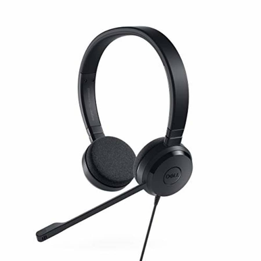 Dell Pro Stereo Headset - UC150 - Skype for Business for $30