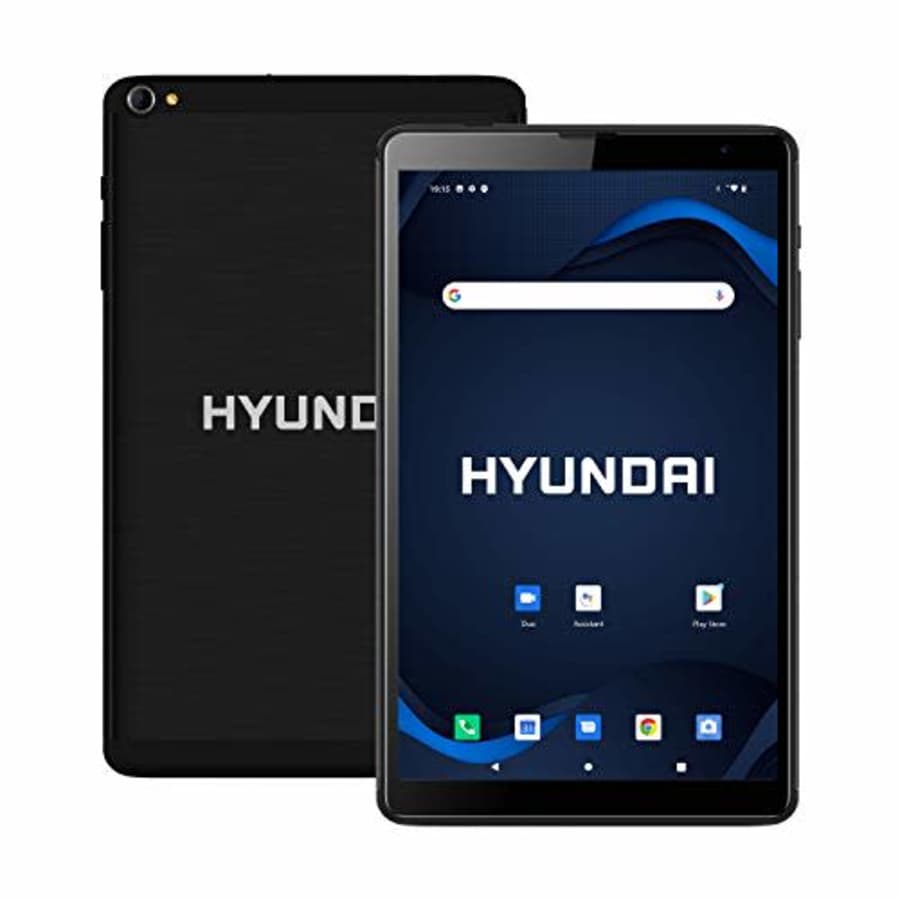Hyundai HyTab Plus 8" HD IPS Tablet, Quad-Core Processor, 2GB RAM, 32GB Storage, Dual Camera, 4G for $90 Hyundai HyTab Plus 8" HD IPS Tablet, Quad-Core Processor, 2GB RAM, 32GB Storage, Dual Camera, 4G for $90
