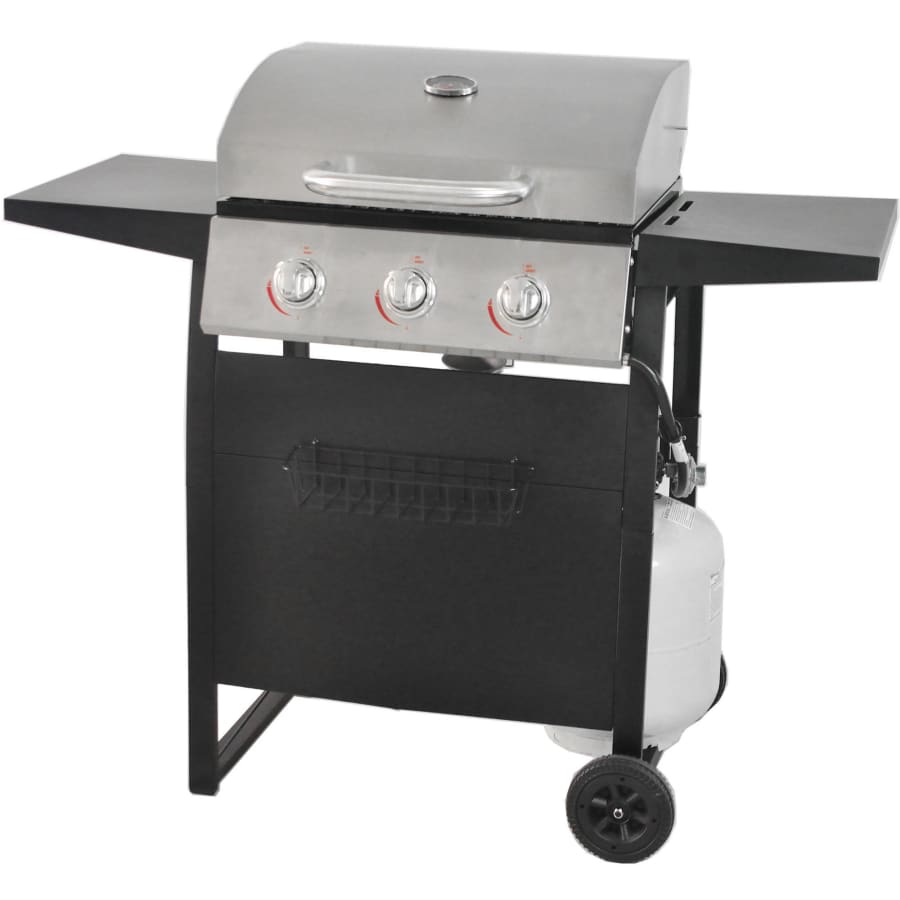 RevoAce 3-Burner Gas Grill for $144