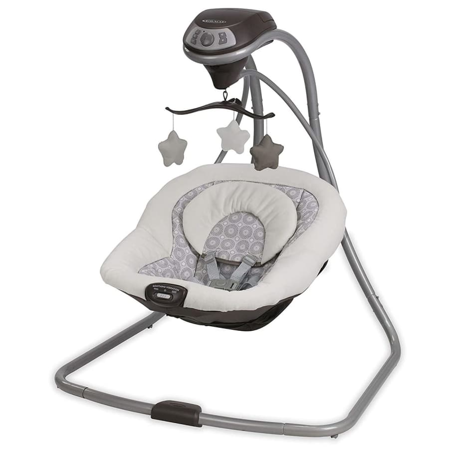 Graco Simple Sway Baby Swing for $162