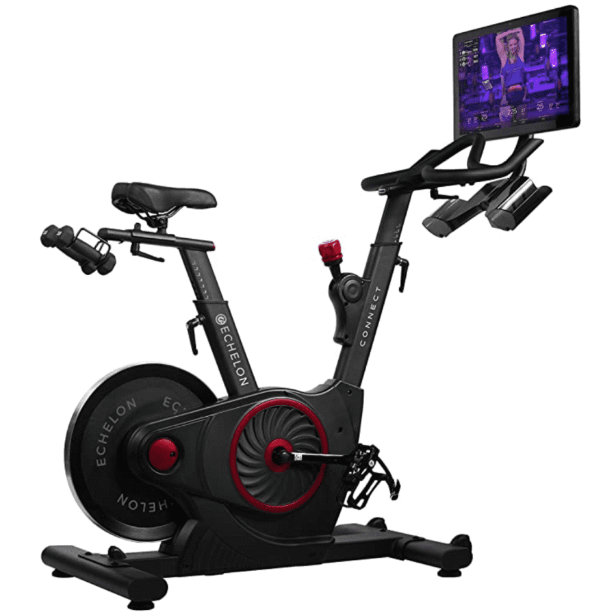 Echelon EX5S Smart Connect Fitness Bike w/ 22" Screen for $1,105