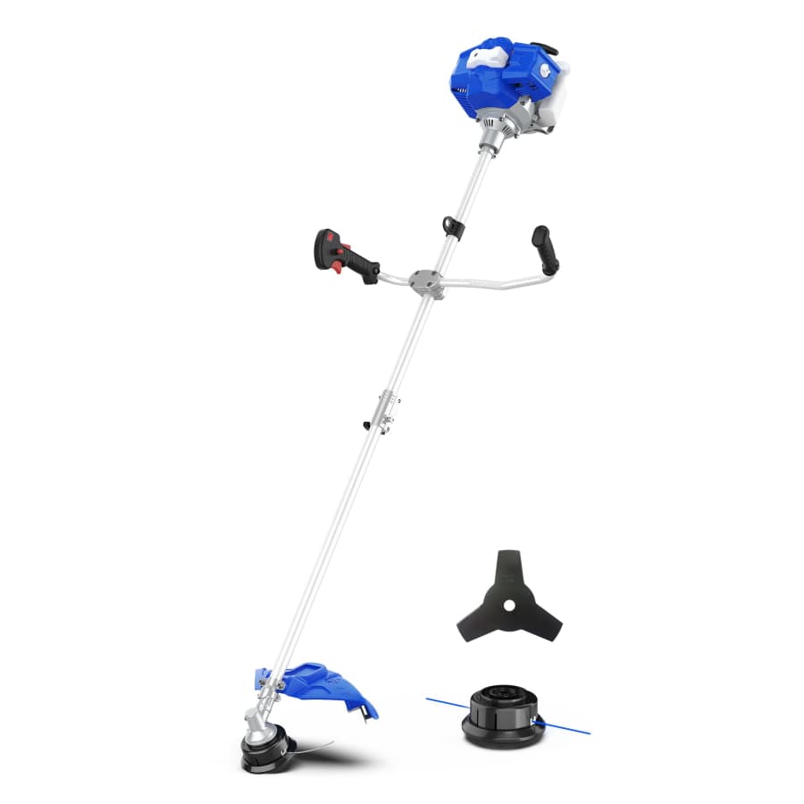 Wild Badger Power 52cc 3-in-1 String Trimmer/Edger: $149 Wild Badger Power 52cc 3-in-1 String Trimmer/Edger: $149