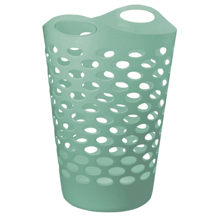 Mainstays 2-Bushel Round Hamper for $7 Mainstays 2-Bushel Round Hamper for $7