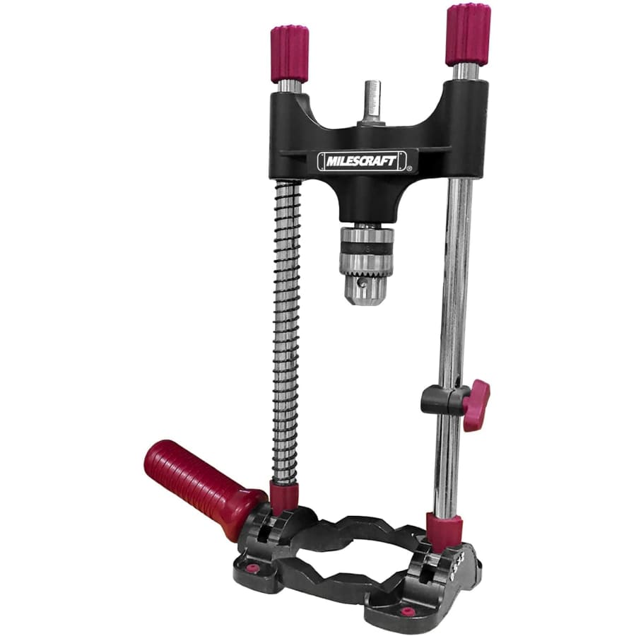 Milescraft Drillmate Drill Guide for $40