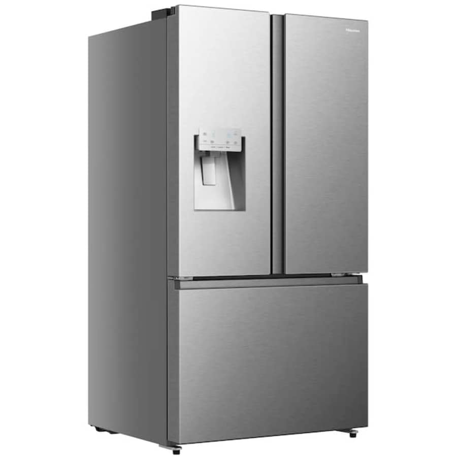 Hisense 25.4-cu. ft. French Door Refrigerator w/ Dual Ice Maker for $1,499