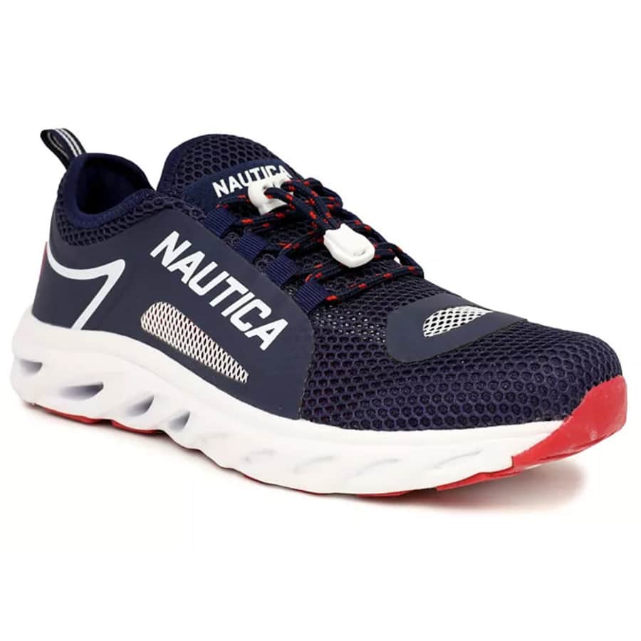 Nautica Men's Aivin Water Crusher Sneakers for $24