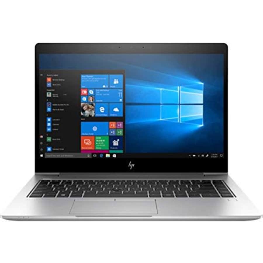 2019 HP EliteBook 840 G6 14" FHD Business Laptop Computer, Intel Quad-Core i5-8265U (up to 3.9GHz), for $689
