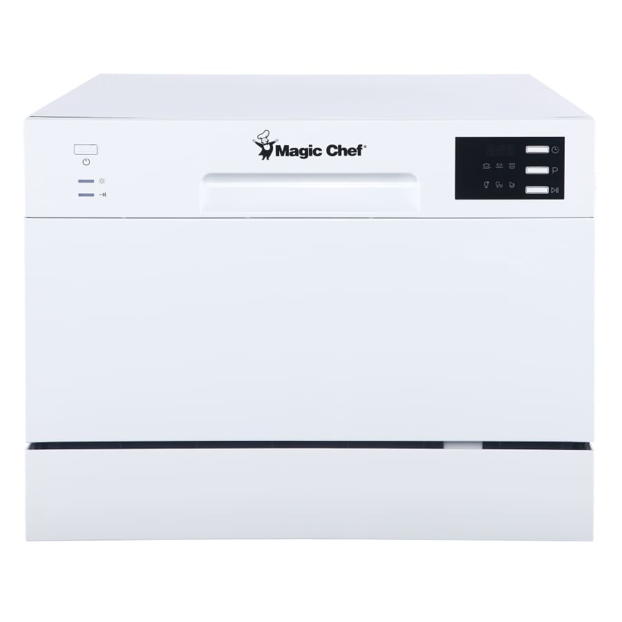 Magic Chef Energy Star 6-Place Setting Countertop Dishwasher for $364