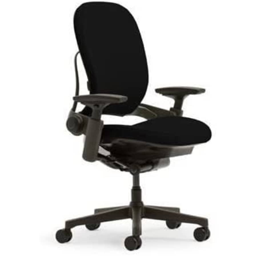 Steelcase Leap Ergonomic Fabric Desk Chair for $869