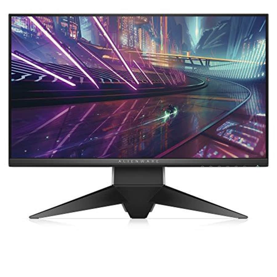 Dell Alienware 25 Gaming Monitor - AW2518H (Renewed) for $295 Dell Alienware 25 Gaming Monitor - AW2518H (Renewed) for $295