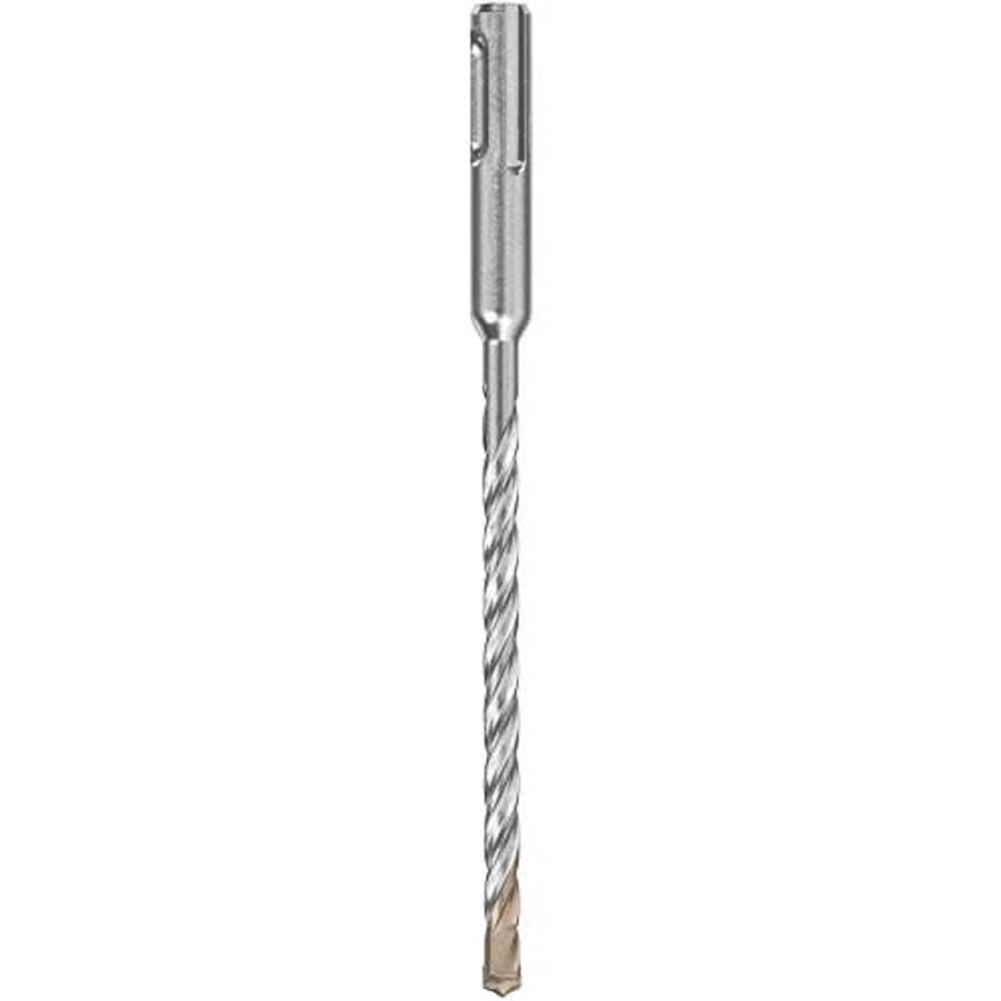 DeWalt DW5418B25 1/4" x 6-1/2" x 8-1/2" Rock CarbideTM SDS+ Hammer Bit (Bulk 25) for $73 DeWalt DW5418B25 1/4" x 6-1/2" x 8-1/2" Rock CarbideTM SDS+ Hammer Bit (Bulk 25) for $73