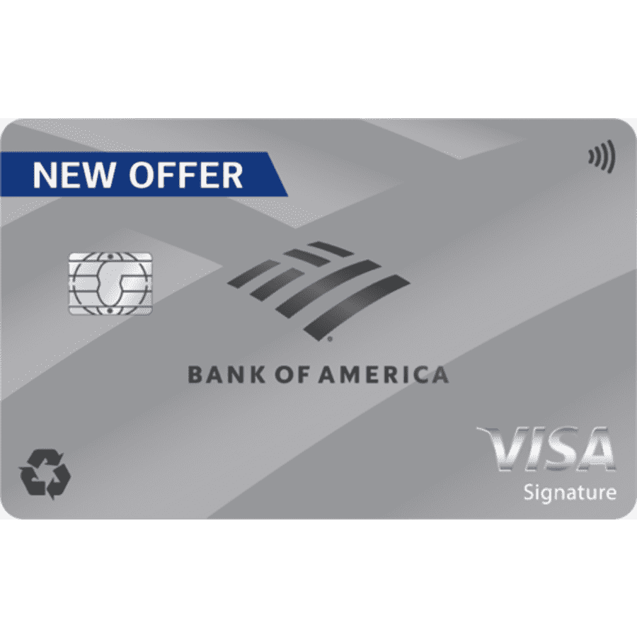 Bank of America® Unlimited Cash Rewards credit card: $200 Online Cash Rewards Bonus Offer Bank of America® Unlimited Cash Rewards credit card: $200 Online Cash Rewards Bonus Offer