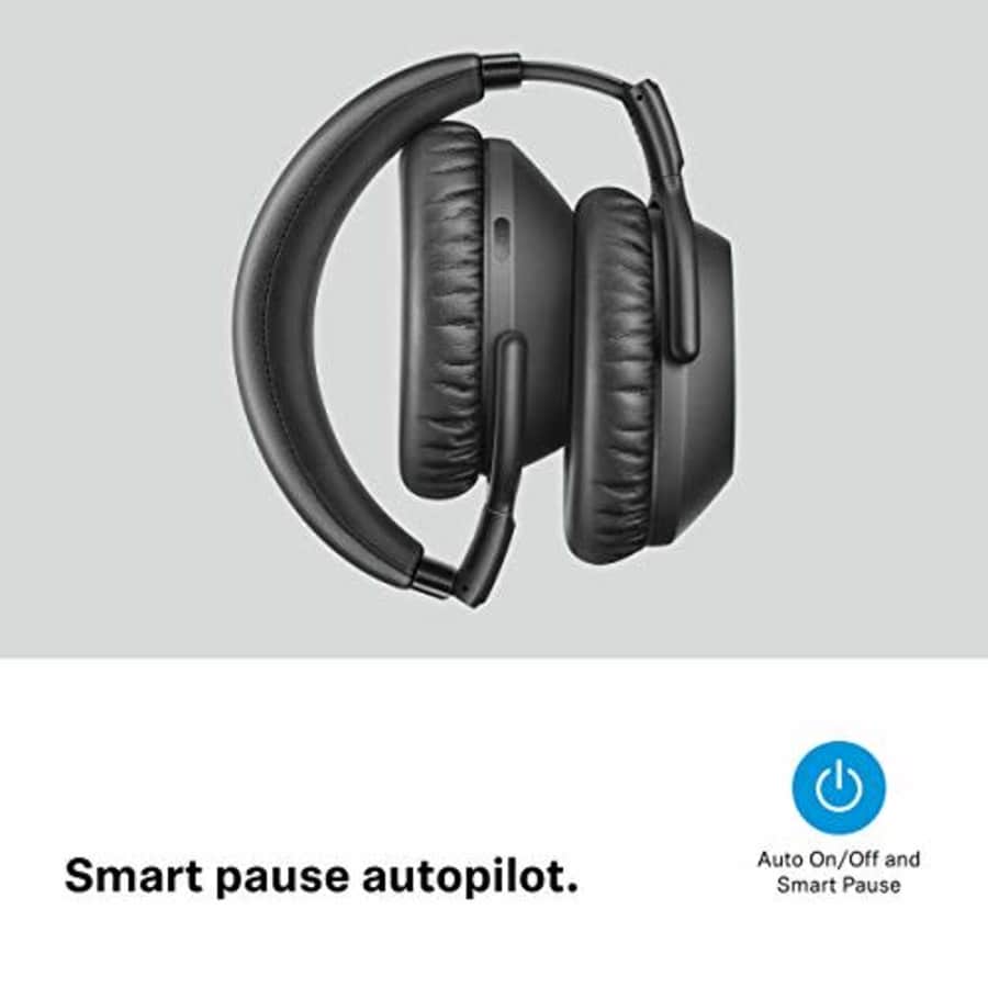 Sennheiser PXC 550-II Wireless NoiseGard Adaptive Noise Cancelling, Bluetooth Headphone with Touch for $199 Sennheiser PXC 550-II Wireless NoiseGard Adaptive Noise Cancelling, Bluetooth Headphone with Touch for $199