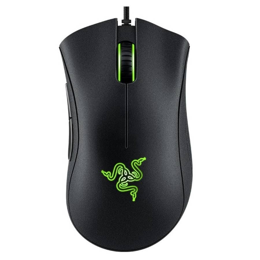 Razer DeathAdder Essential Gaming Mouse for $27 Razer DeathAdder Essential Gaming Mouse for $27