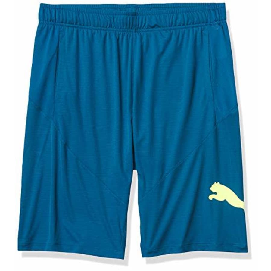 PUMA Men's CAT Shorts, Digi-Blue, XS for $20