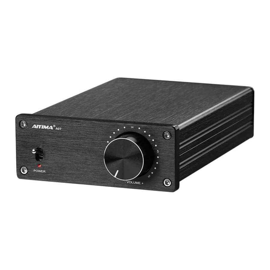 Stereo Amplifier for $80 Stereo Amplifier for $80