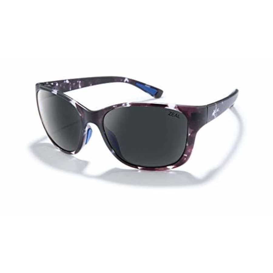 Zeal Optics Magnolia | Plant-Based Polarized Sunglasses for Men & Women - Smoke Tortoise/Polarized for $159 Zeal Optics Magnolia | Plant-Based Polarized Sunglasses for Men & Women - Smoke Tortoise/Polarized for $159