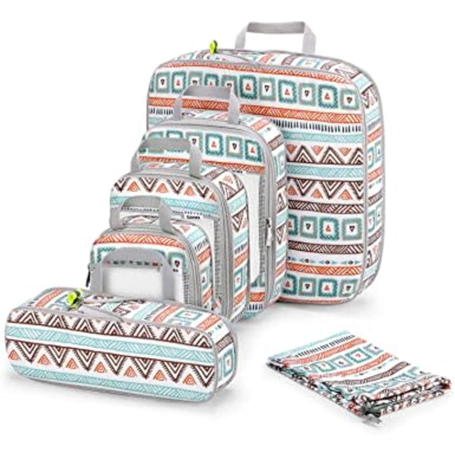 Gonex Compression Packing 6-Piece Set for $35