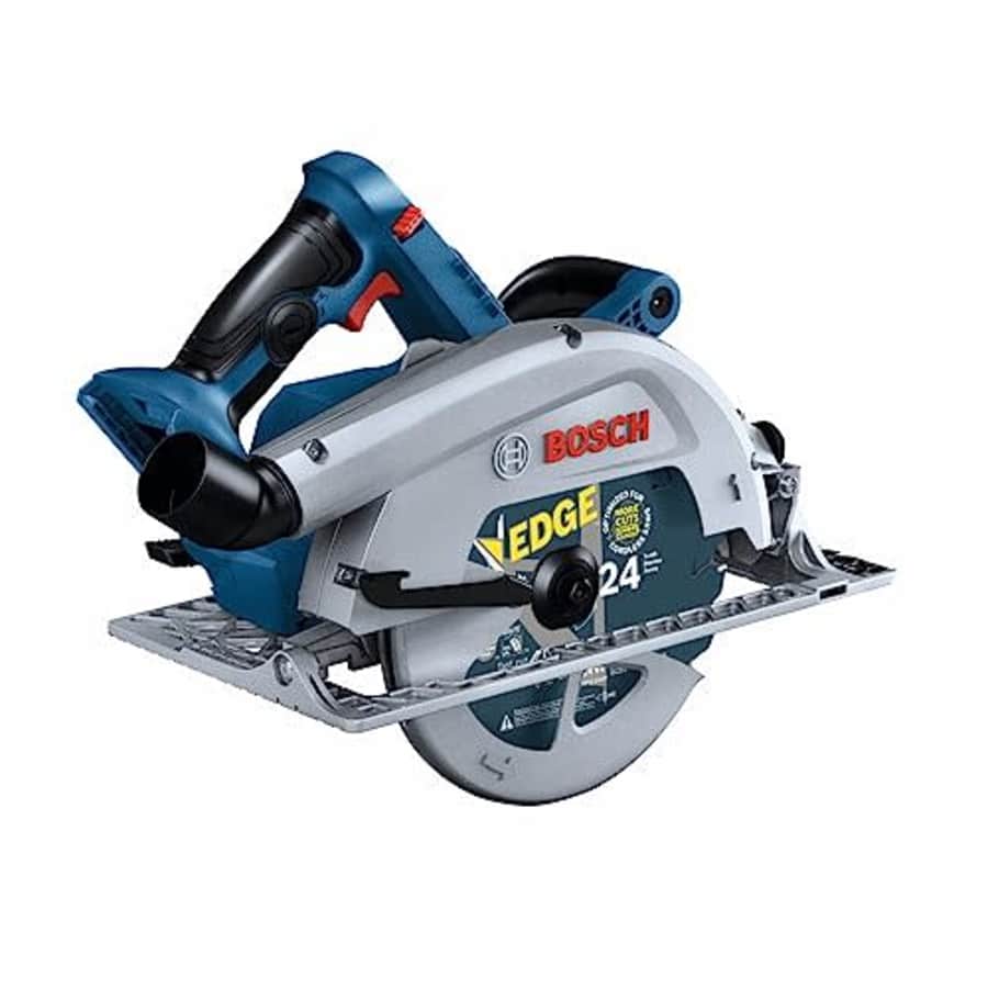 BOSCH GKS18V-25CN PROFACTOR 18V Connected-Ready 7-1/4 In. Circular Saw (Bare Tool) for $194 BOSCH GKS18V-25CN PROFACTOR 18V Connected-Ready 7-1/4 In. Circular Saw (Bare Tool) for $194