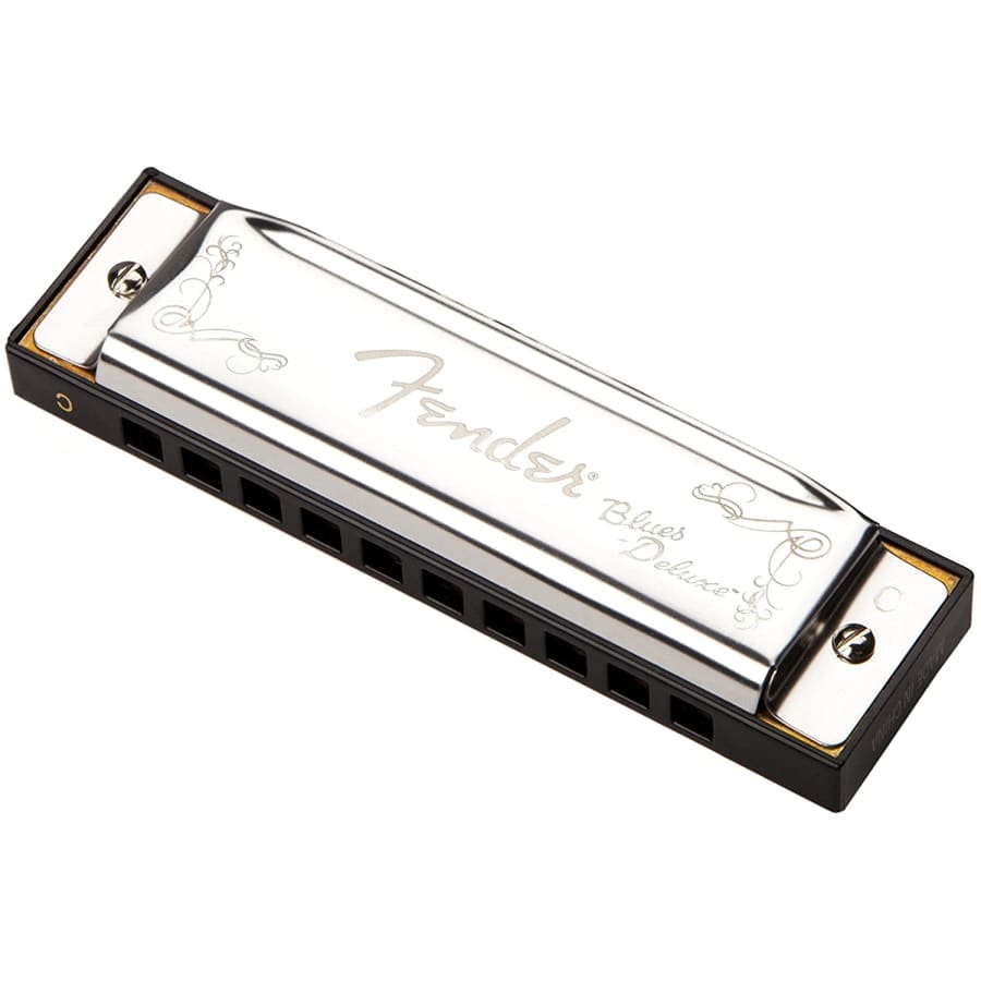 Fender Blues Deluxe Harmonica for $13