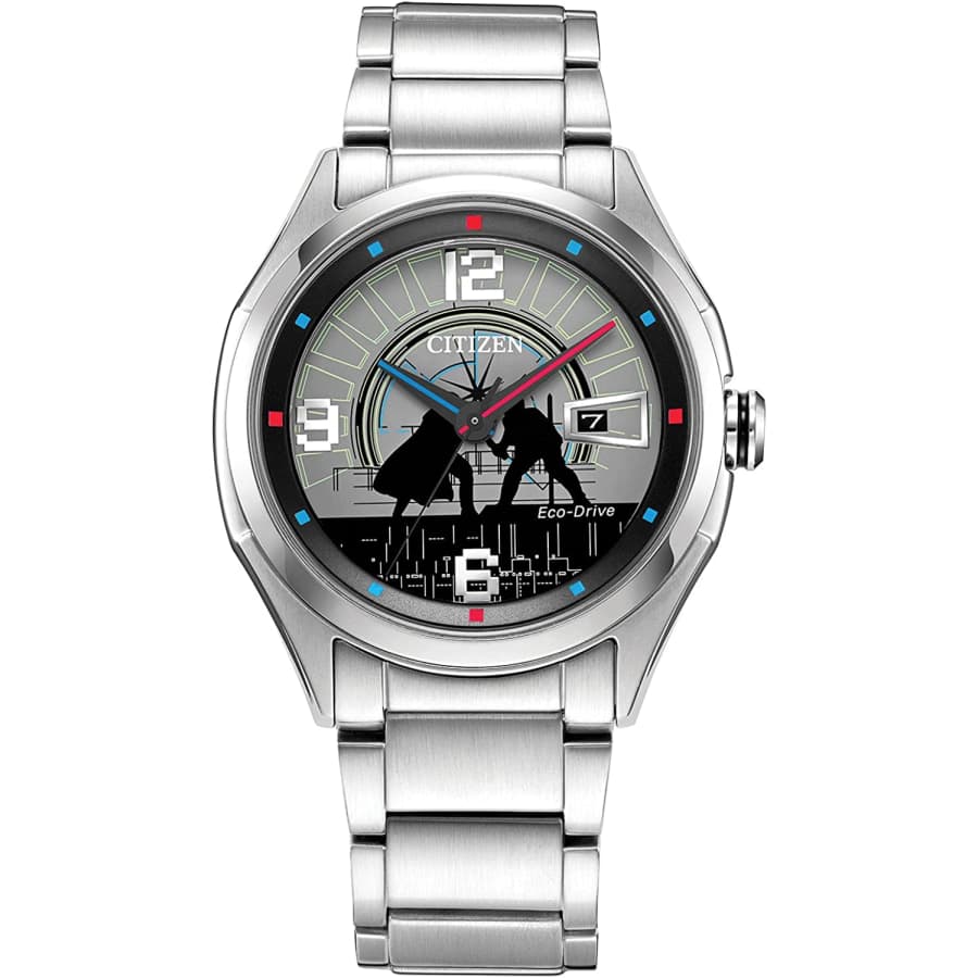 Citizen Men's Star Wars Eco-Drive Watch for $235