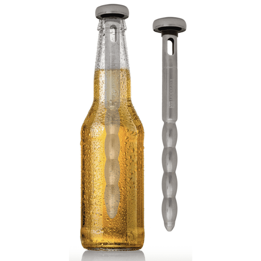 Kuraidor Stainless Steel Bottle Cooler Chill Stick 2-Pack for $7 Kuraidor Stainless Steel Bottle Cooler Chill Stick 2-Pack for $7