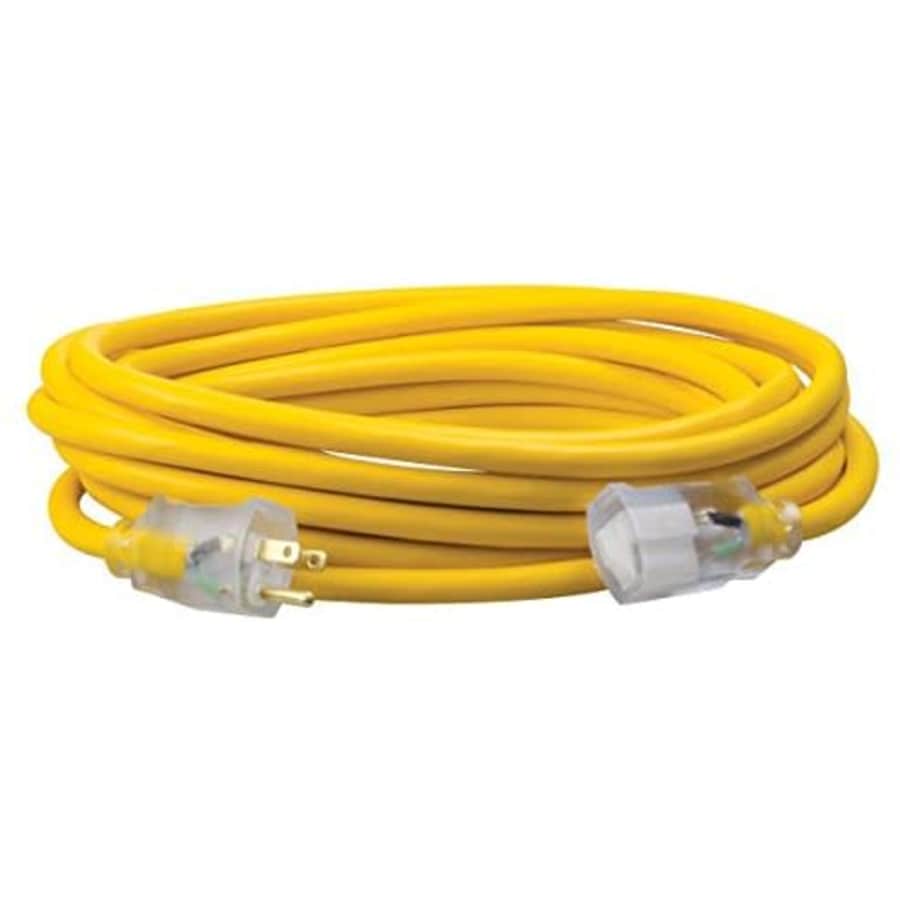 Southwire 50-Foot Insulated Outdoor Extension Cord for $54 Southwire 50-Foot Insulated Outdoor Extension Cord for $54