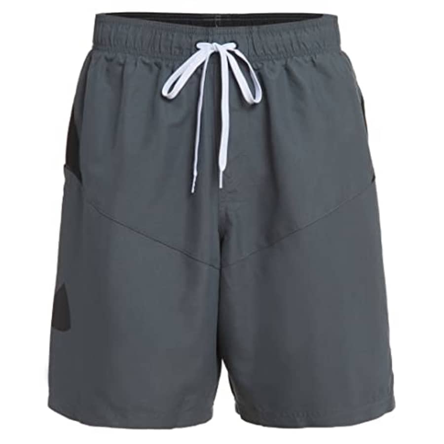 Under Armour Men's Standard Swim Trunks, Shorts with Drawstring Closure & Elastic Waistband, Sp22 for $33