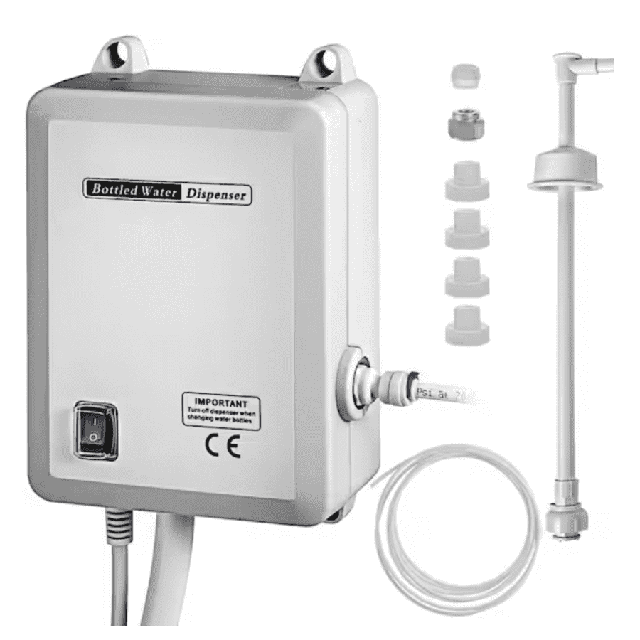 Vevor 110V Bottled Water Dispensing Pump System: $53 Vevor 110V Bottled Water Dispensing Pump System: $53