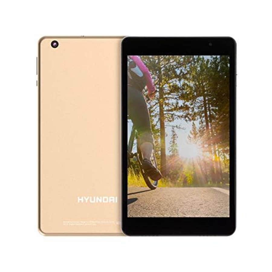 Hyundai Koral 8W2 Android Tablet 8 Inch HD IPS Display, WiFi, 2GB RAM, 16 GB Storage, Google for $69 Hyundai Koral 8W2 Android Tablet 8 Inch HD IPS Display, WiFi, 2GB RAM, 16 GB Storage, Google for $69