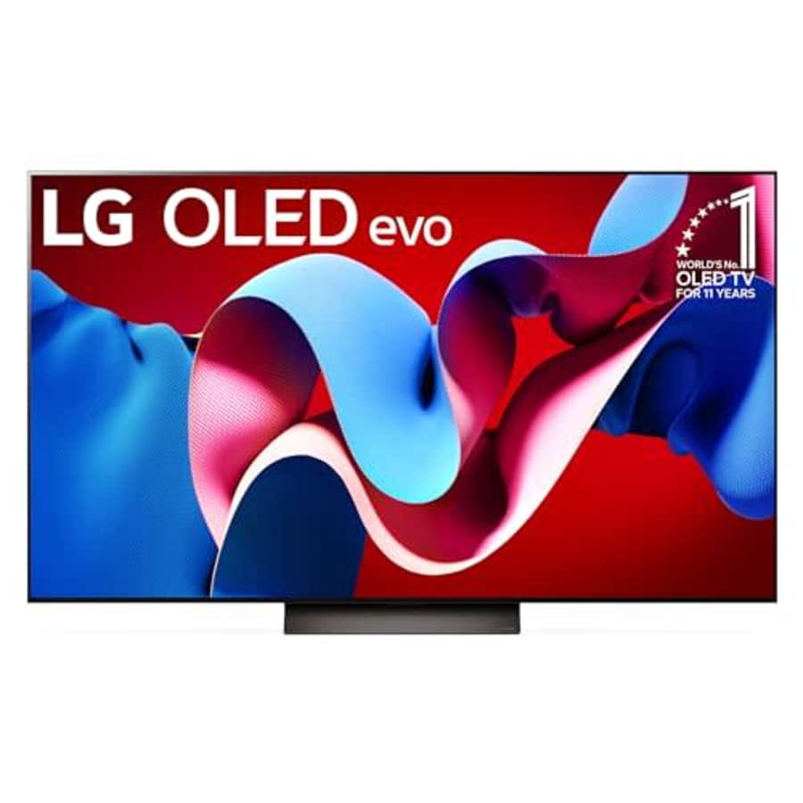 LG evo C4 Series OLED65C4PUA 65" 4K OLED UHD Smart TV: $1,198 LG evo C4 Series OLED65C4PUA 65" 4K OLED UHD Smart TV: $1,198