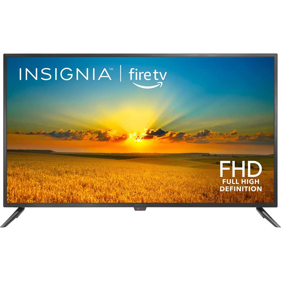 Insignia F20 Series NS-42F201NA23 42" 1080p LED HD Smart Fire TV for $120 Insignia F20 Series NS-42F201NA23 42" 1080p LED HD Smart Fire TV for $120