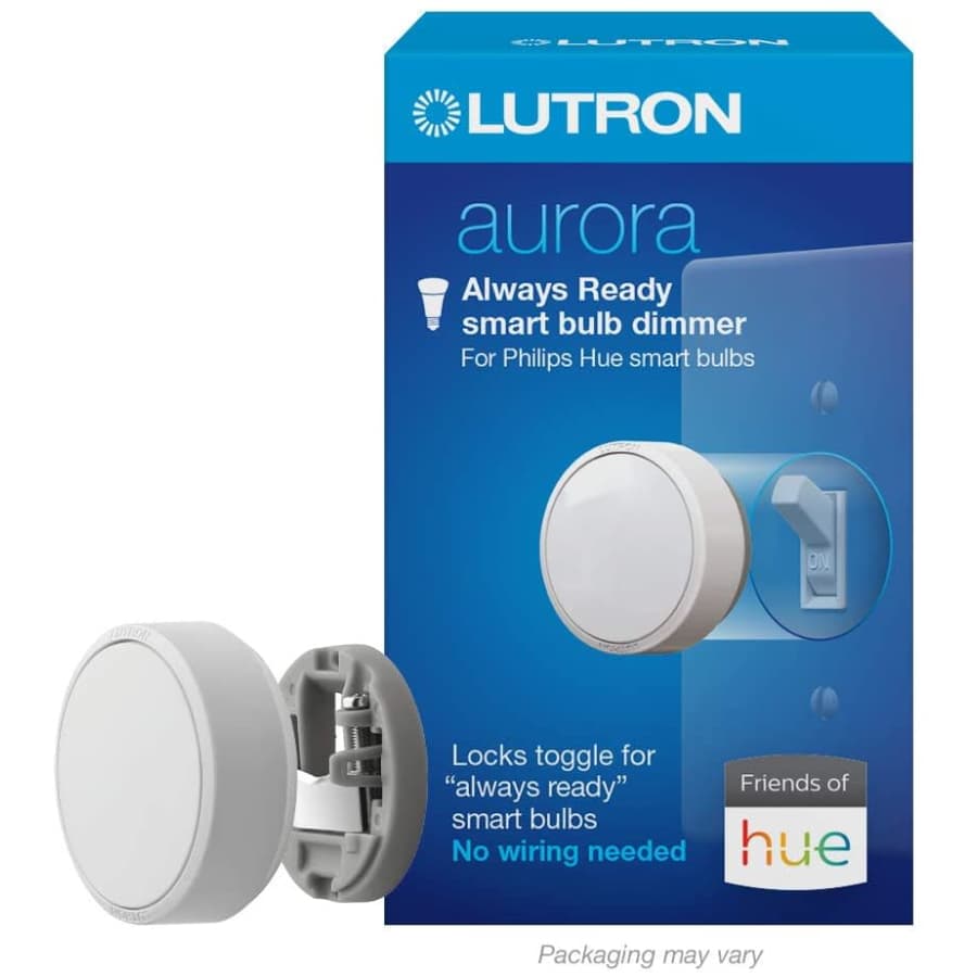 Lutron Aurora Smart Bulb Dimmer for $47