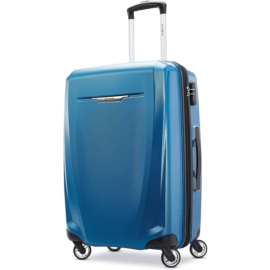 Samsonite Winfield 3 DLX 25" Luggage for $210