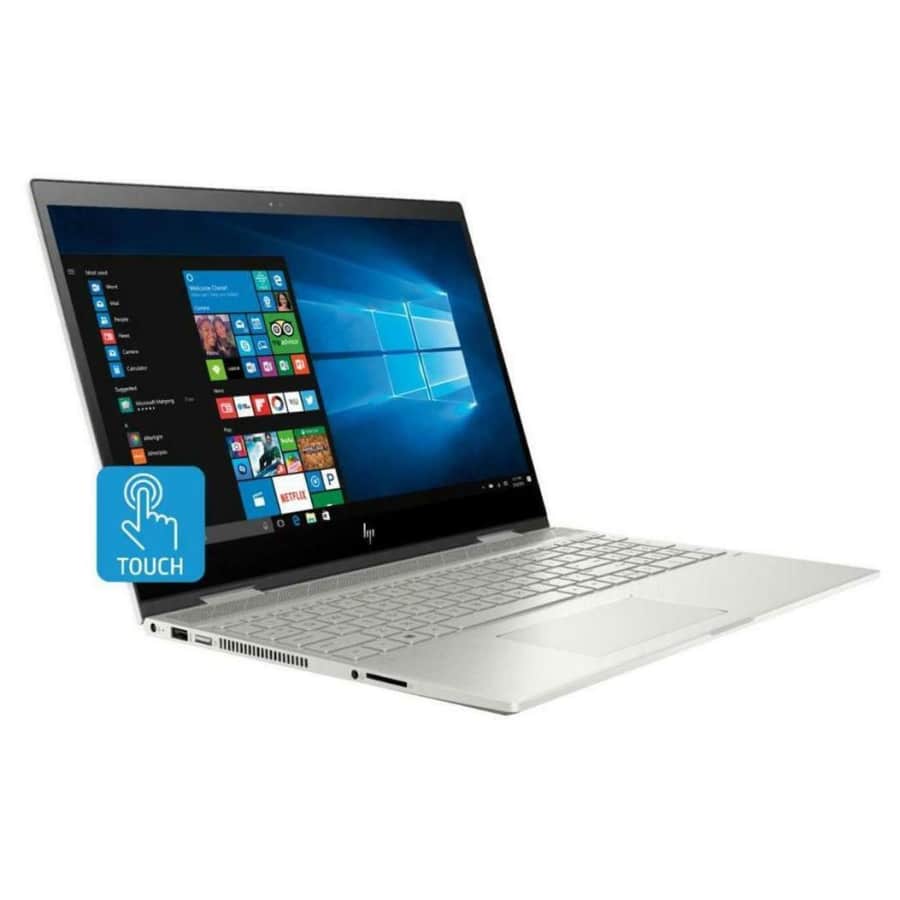 HP Envy x360 Kaby Lake R i5 Quad 16" 1080p 2-in-1 Touch Laptop for $480 HP Envy x360 Kaby Lake R i5 Quad 16" 1080p 2-in-1 Touch Laptop for $480