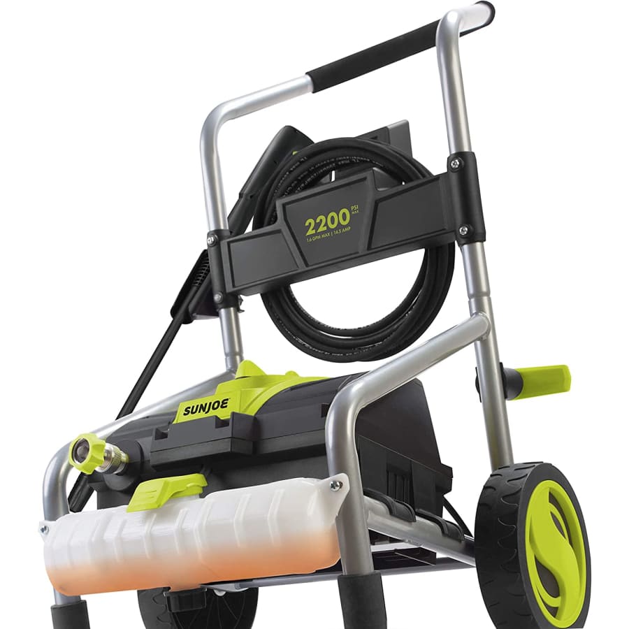 Sun Joe Electric Pressure Washer for $176
