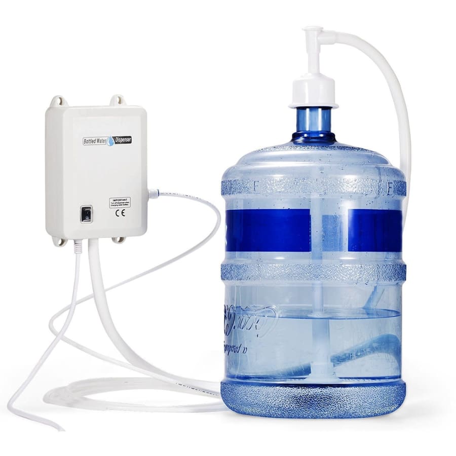 Vevor 5-Gallon Bottled Water Dispenser Pump System for $20 Vevor 5-Gallon Bottled Water Dispenser Pump System for $20