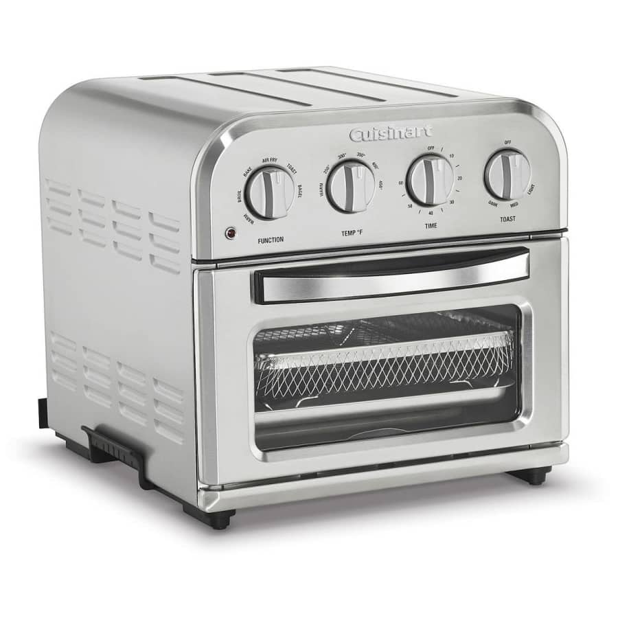 Cuisinart Compact Air Fryer Toaster Oven for $150