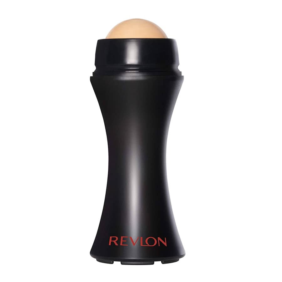 Revlon Oil-Absorbing Volcanic Face Roller for $8 Revlon Oil-Absorbing Volcanic Face Roller for $8