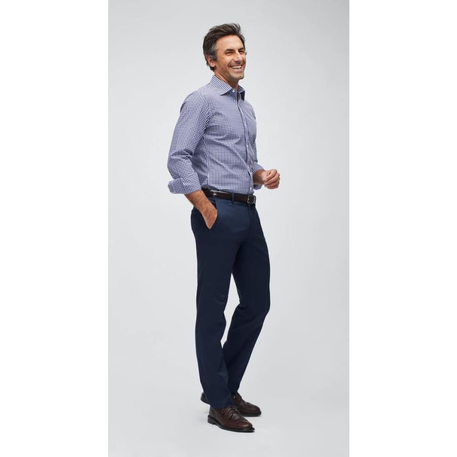 Bonobos Men's Daily Grind Dress Shirt & Stretch Weekday Warrior Dress Pants: 25% off purchase of both Bonobos Men's Daily Grind Dress Shirt & Stretch Weekday Warrior Dress Pants: 25% off purchase of both