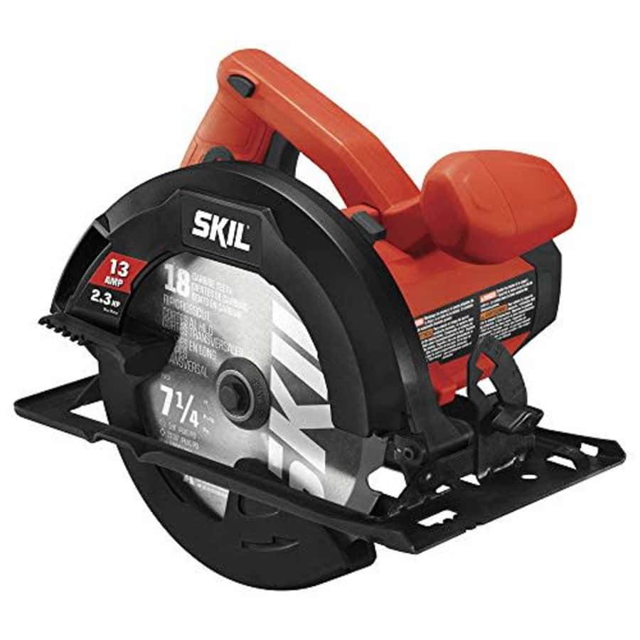 Skil 5080-01 13-Amp 7-1/4" Circular Saw for $40 Skil 5080-01 13-Amp 7-1/4" Circular Saw for $40