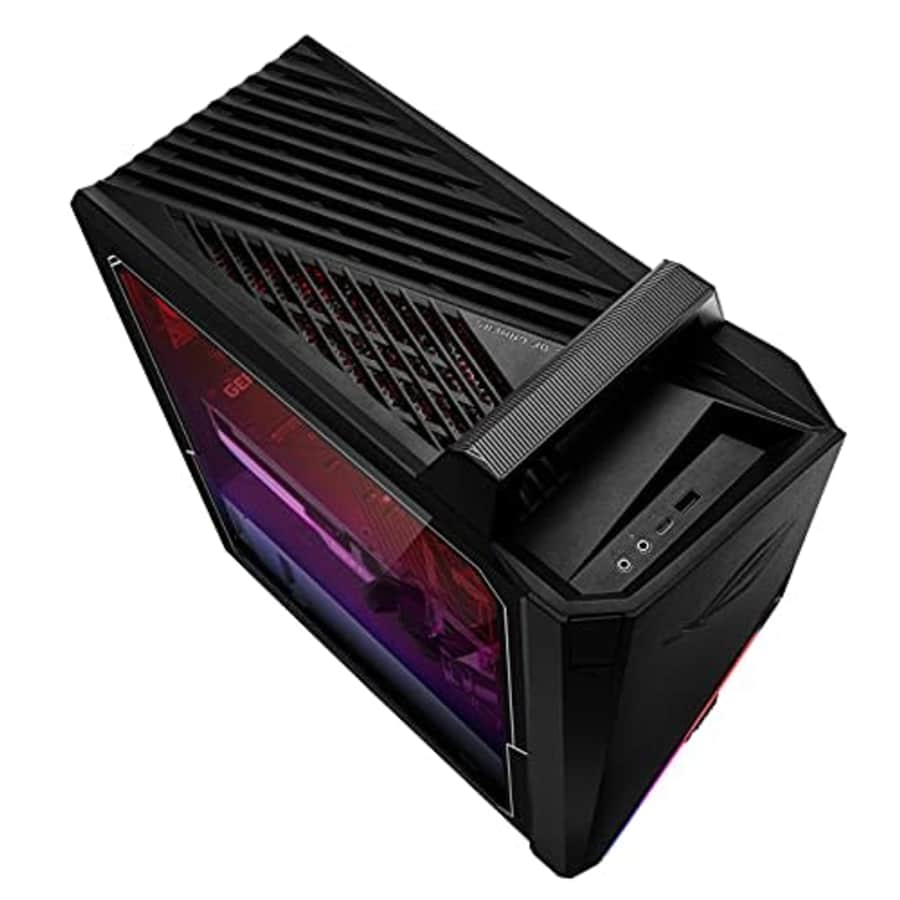 Asus ROG Strix GA15 Gaming Desktop PC, AMD Ryzen 5 5600X, NVIDIA GeForce RTX 3070, 16GB DDR4 RAM, 512GB for $1,199