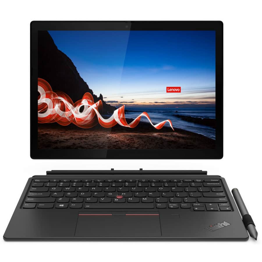 Lenovo ThinkPad X12 Detachable 11th-Gen. i5 12.3" Touch 2-in-1 Laptop w/ 16GB RAM for $709 Lenovo ThinkPad X12 Detachable 11th-Gen. i5 12.3" Touch 2-in-1 Laptop w/ 16GB RAM for $709