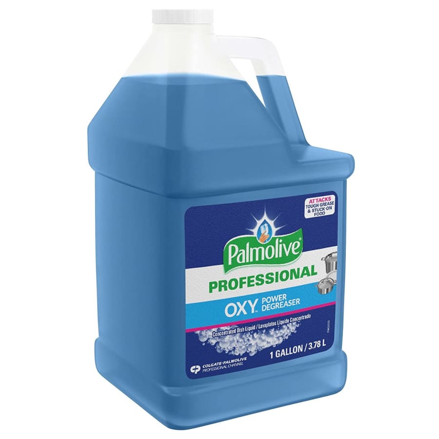 Palmolive OXY Power Degreaser 1-Gallon Bottle for $38 Palmolive OXY Power Degreaser 1-Gallon Bottle for $38