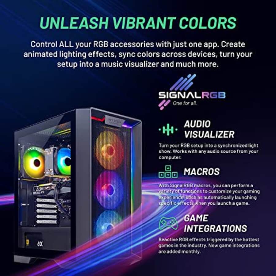 Skytech Gaming Nebula Gaming PC Desktop Intel Core i3 12100F 3.3 GHz, NVIDIA RTX 3050, 500GB NVME for $800