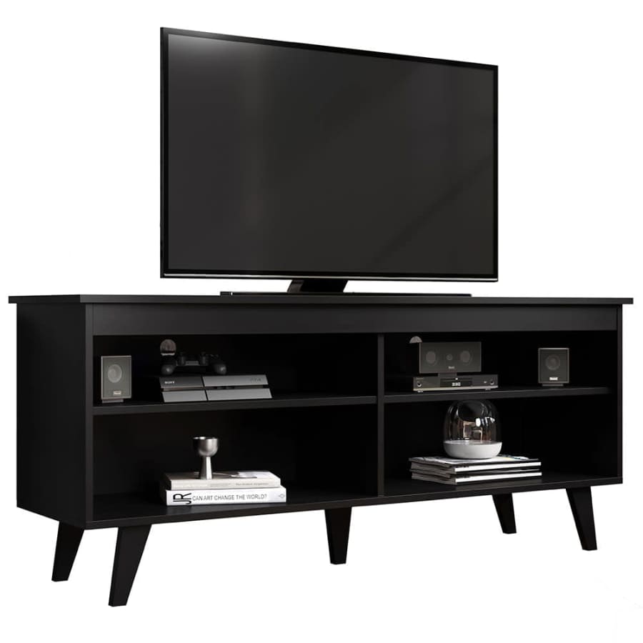 Madesa 55" TV Stand Entertainment Center for $90 Madesa 55" TV Stand Entertainment Center for $90