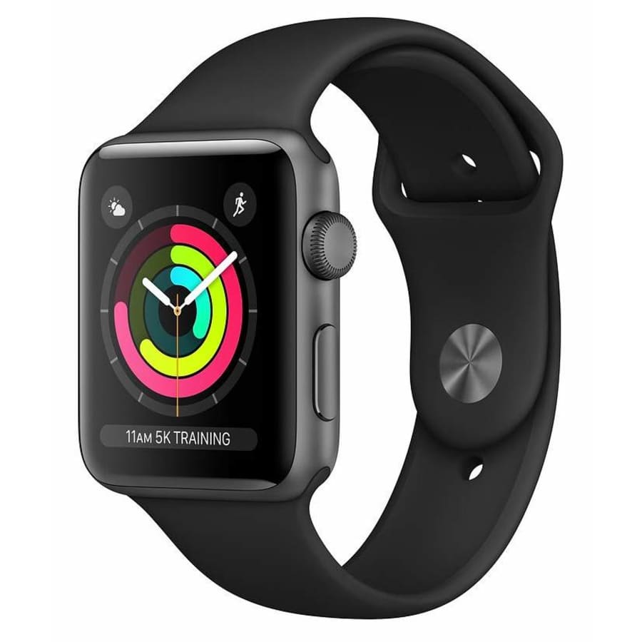 Apple Watch Series 3 GPS 38mm Smartwatch for $66 Apple Watch Series 3 GPS 38mm Smartwatch for $66